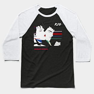 Rio Baseball T-Shirt